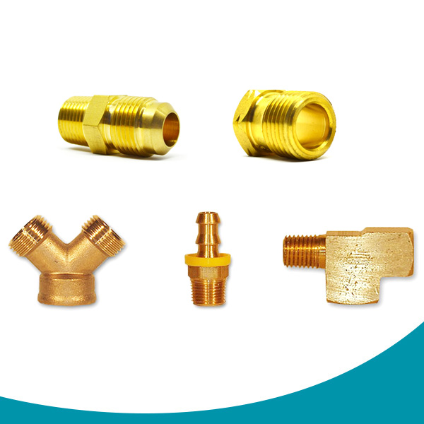 brass fittings - us