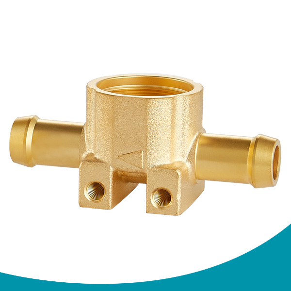 brass manifold