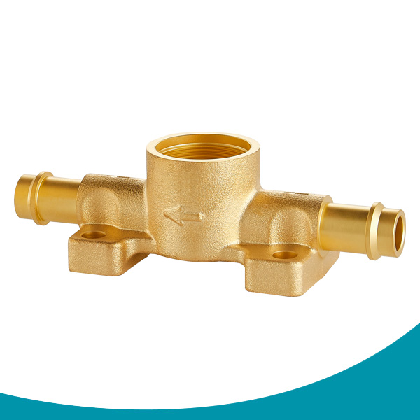 brass manifold