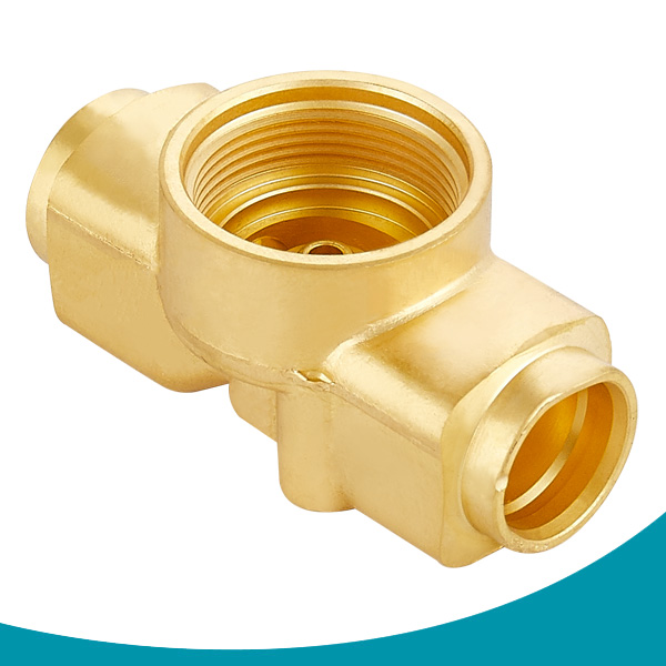 brass manifold