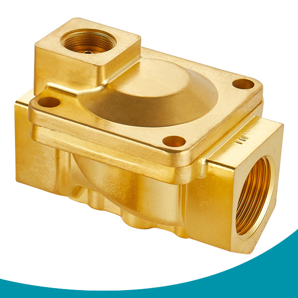 brass manifold