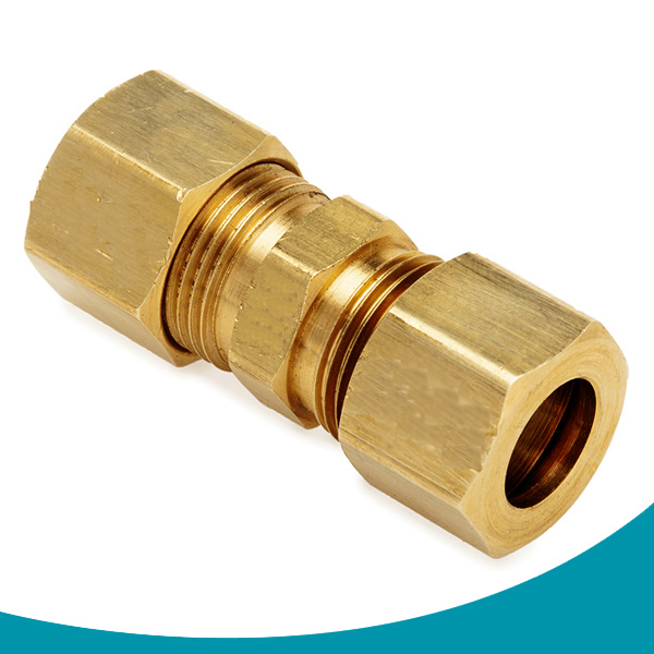 compression fittings union