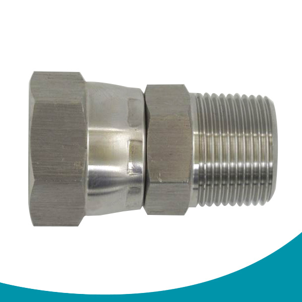 female jic swivel to male pipe stainless steel female jic swivel fittings