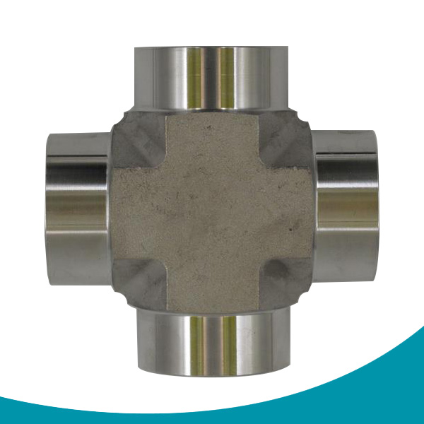 female pipe stainless steel cross