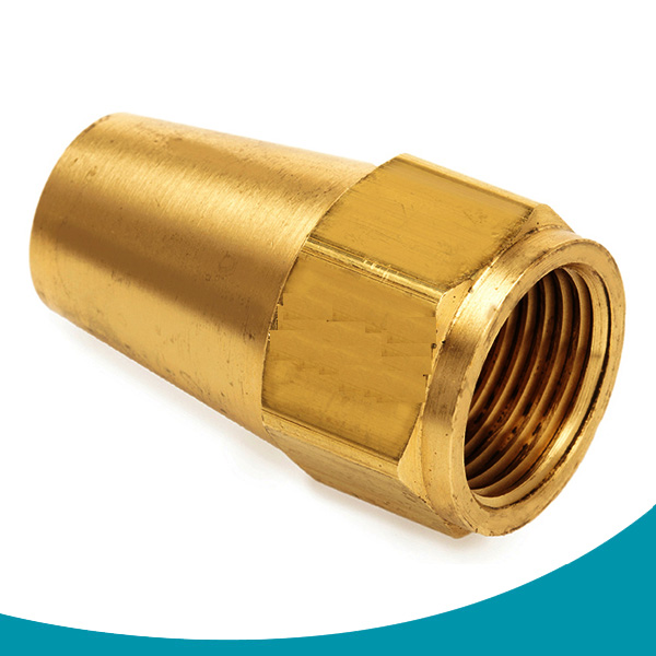 long rod nut