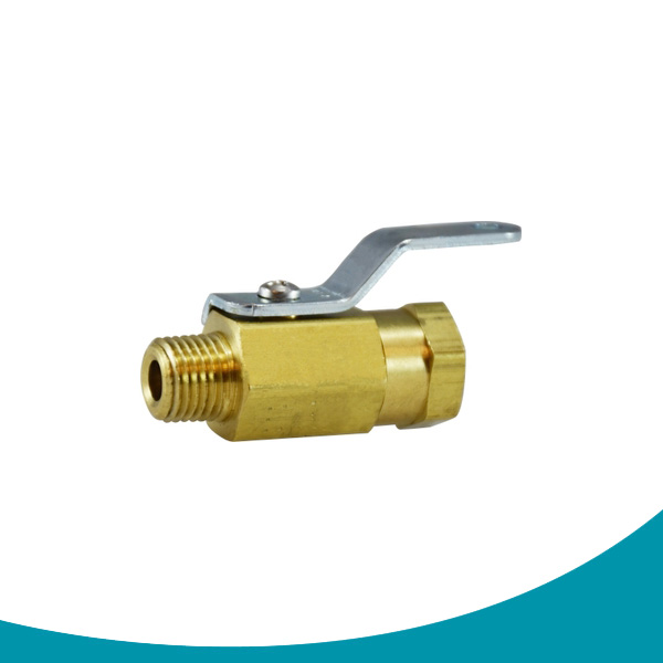 miniature ball valves