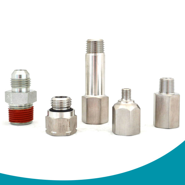 stainless steel fittings