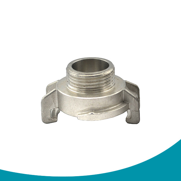 stainless steel male geka couplings