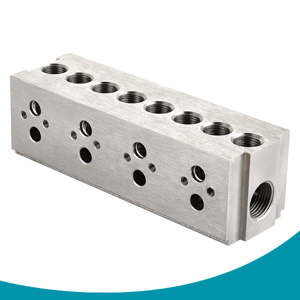 stainless steel manifold