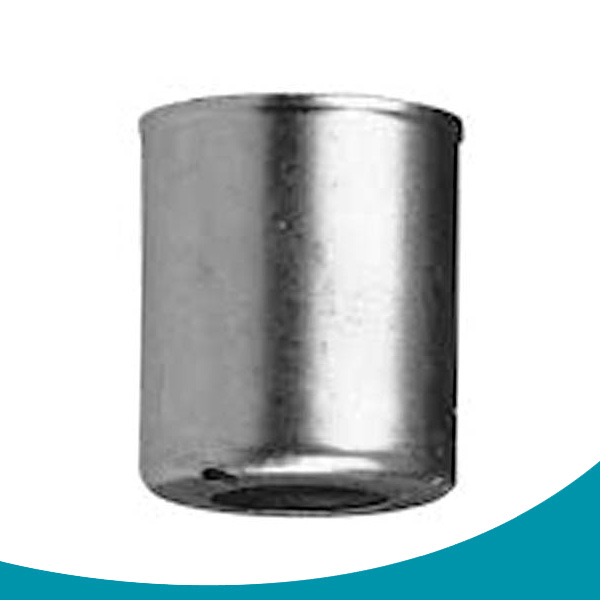 steel ferrule