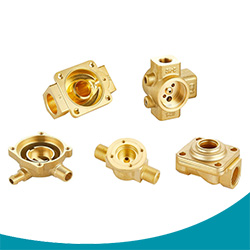 () OEM brass parts