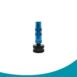 aluminum female garden nozzle