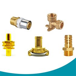 brass fittings - eu