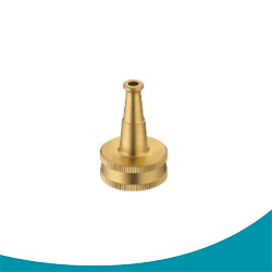 brass garden nozzle