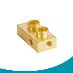 brass manifold