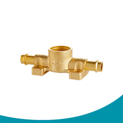 brass manifold