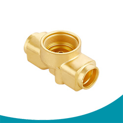 brass manifold