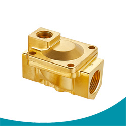 brass manifold