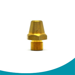 brass nozzle