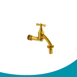 brass tap