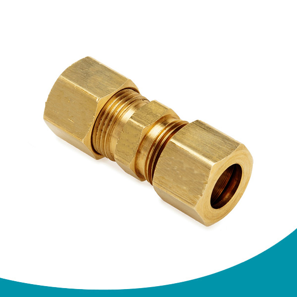 compression fittings union