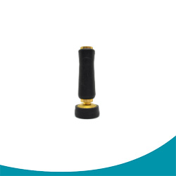 female garden nozzle with rubber cover