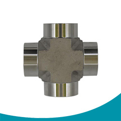 female pipe stainless steel cross