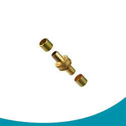 garden hose coupling