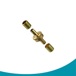 garden hose coupling