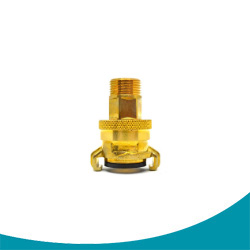 high pressure swivel male geka couplings