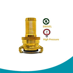 high pressure swivel shank geka couplings