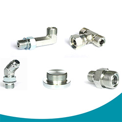 () hydraulic fittings