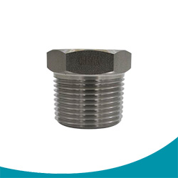 male pipe to female pipe stainless steel bushing reducing fittings