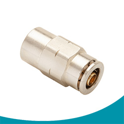 push in fittings female connector