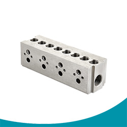 stainless steel manifold