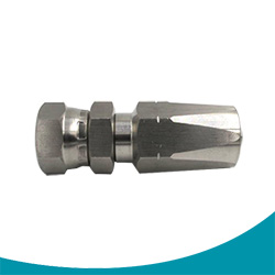 stainless steel reusable hose fittings