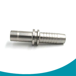 stainless steel stub tube to braided hose fittings