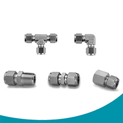 tube fittings.