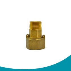 water meter fittings